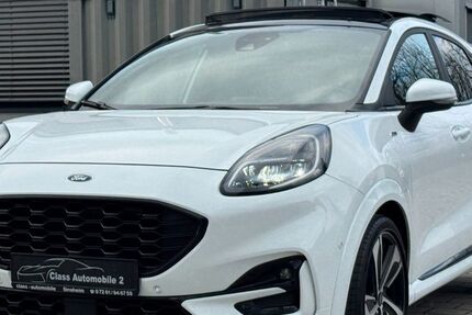 Ford Puma 99.990 km 14.990 € Zuzenhausen 74939