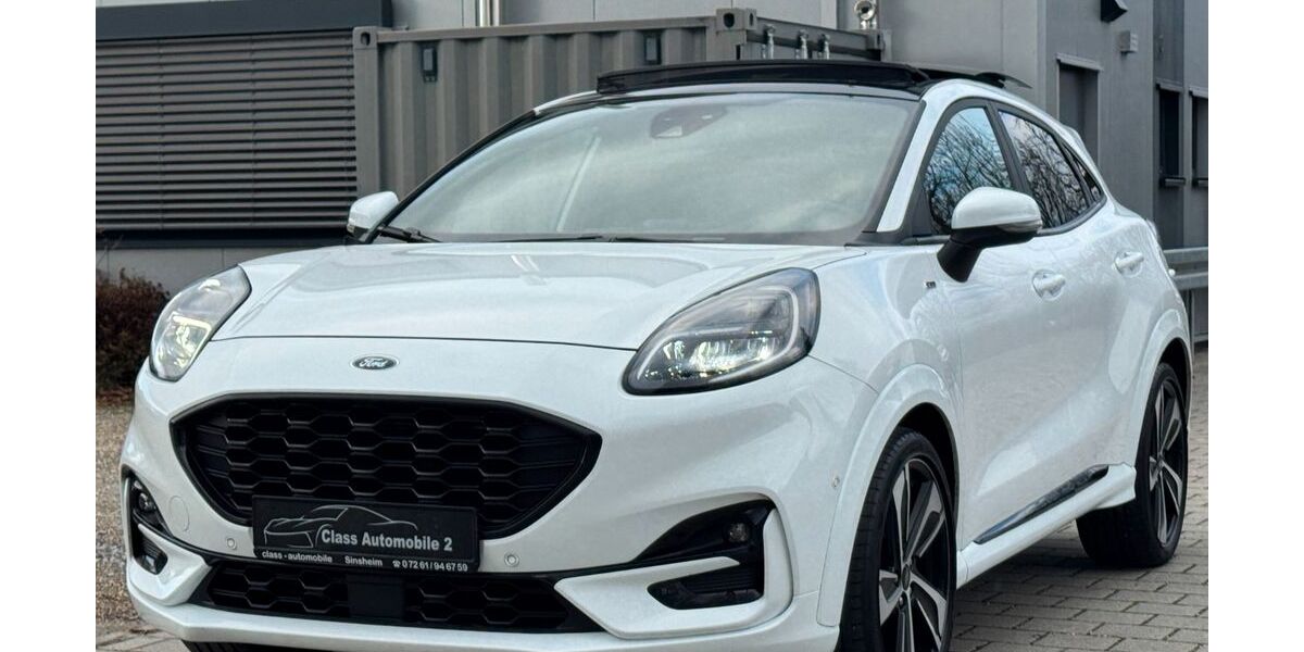 Ford Puma 99.990 km 14.990 € Zuzenhausen 74939