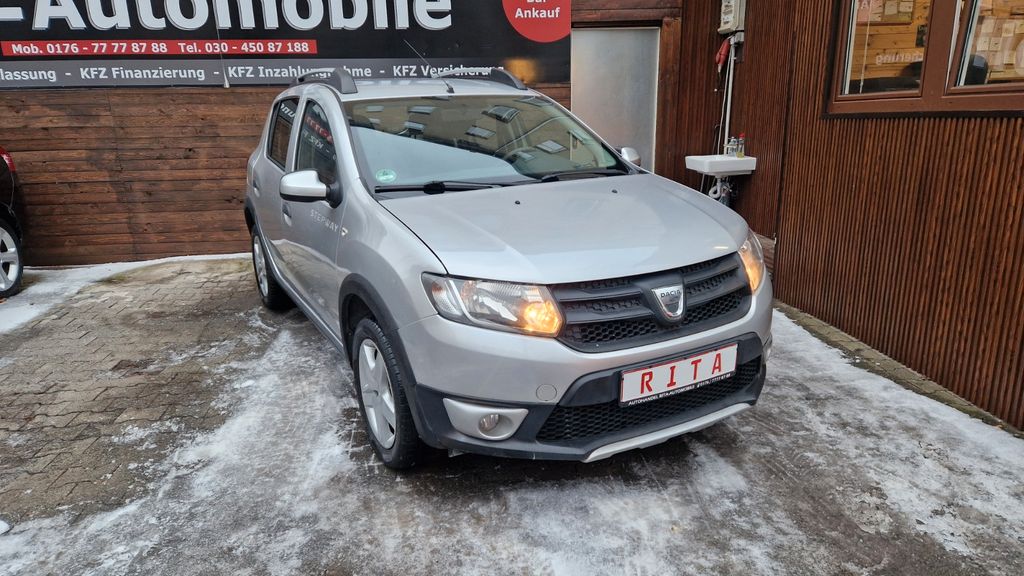 Dacia Sandero 65.972 km 6.980 &euro; Berlin 10627