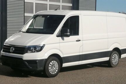 VW Crafter 86.000 km 22.899 &euro; Landau 76829