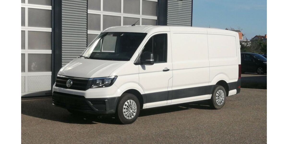 VW Crafter 86.000 km 22.899 &euro; Landau 76829