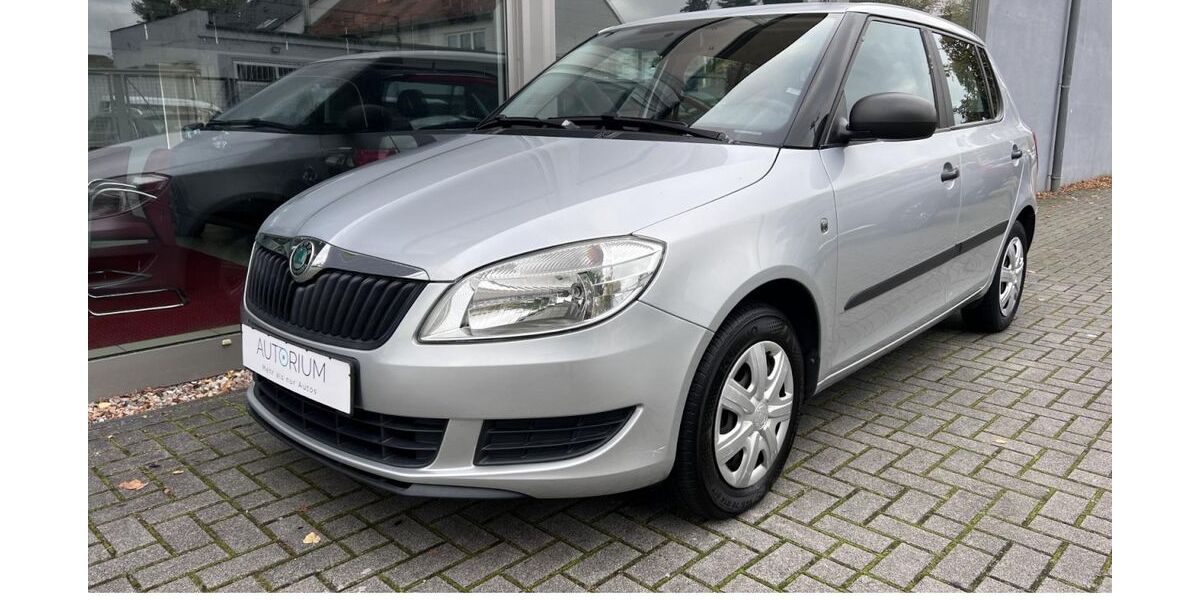 Skoda Fabia 130.000 km 3.999 &euro; Berlin 13127