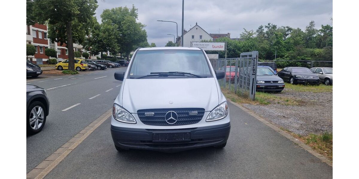 Mercedes-Benz Vito 222.746 km 7.700 € Düsseldorf 40549