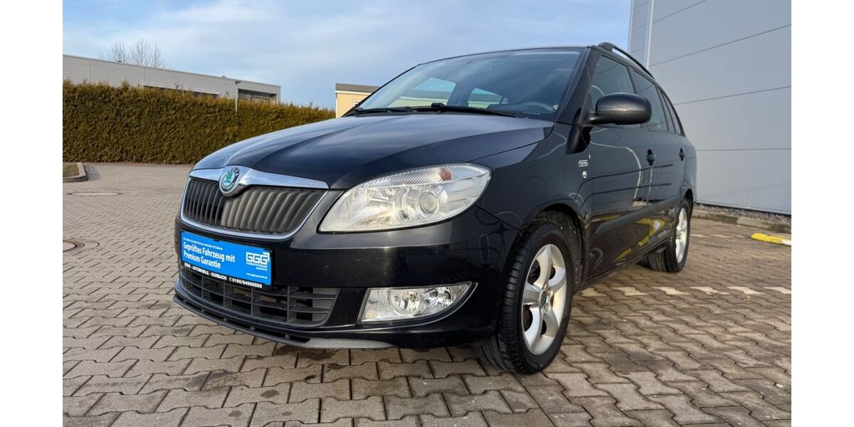 Skoda Fabia 146.247 km 5.499 &euro; korbach 34497