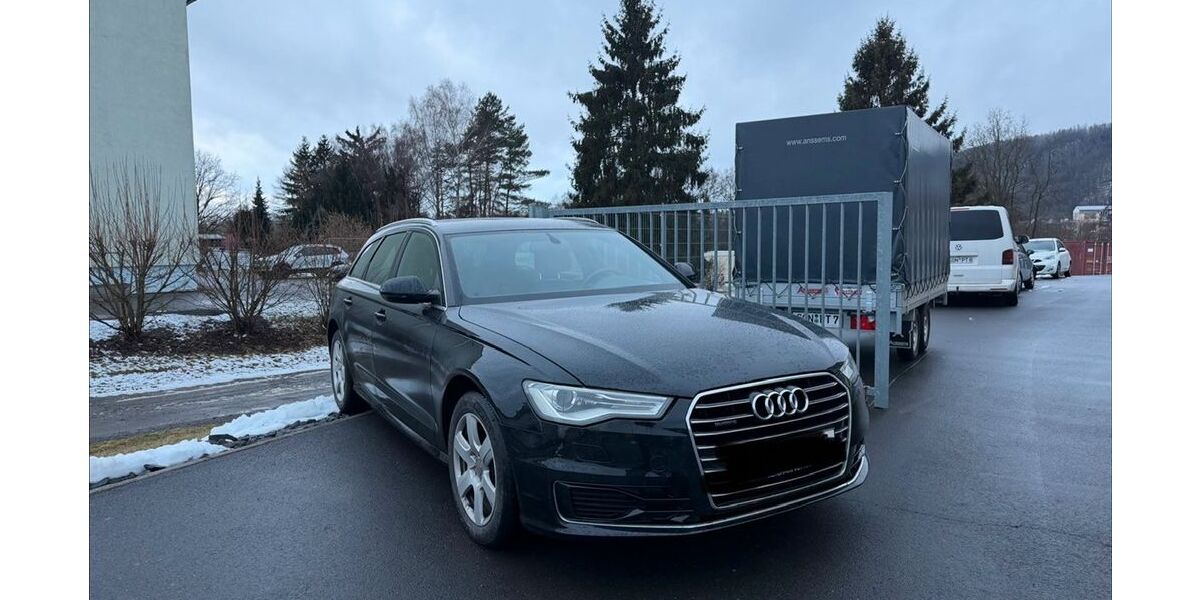 Audi A6 316.900 km 9.500 &euro; Sonneberg 96515