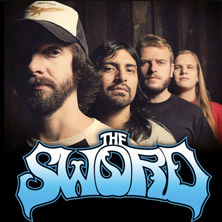 The Sword & Earthless 12.05.2026 Knust