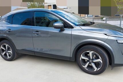 Nissan Qashqai 88.000 km 18.300 &euro; Mainz 55129