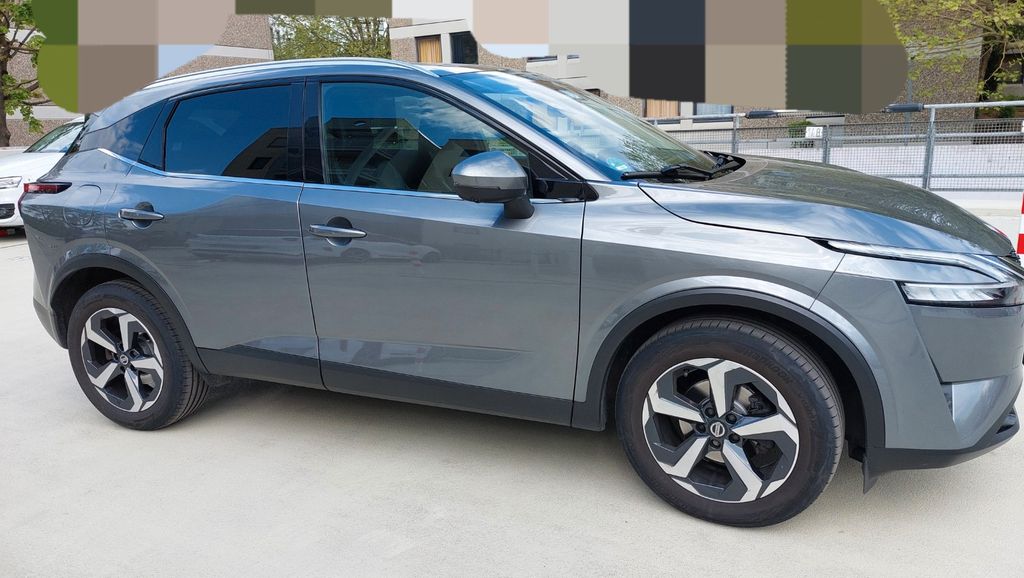 Nissan Qashqai 88.000 km 18.300 &euro; Mainz 55129