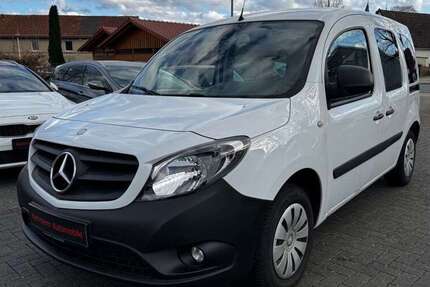 Mercedes-Benz Citan 106.600 km 9.990 &euro; Porta Westfalica 32457