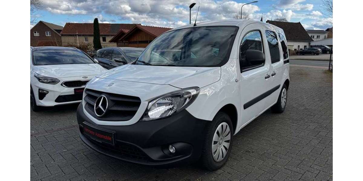 Mercedes-Benz Citan 106.600 km 9.990 &euro; Porta Westfalica 32457