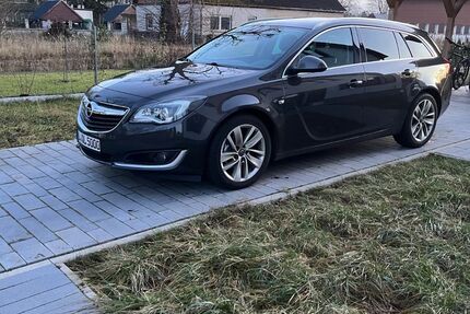 Opel Insignia 110.000 km 8.200 &euro; Warlitz 19230