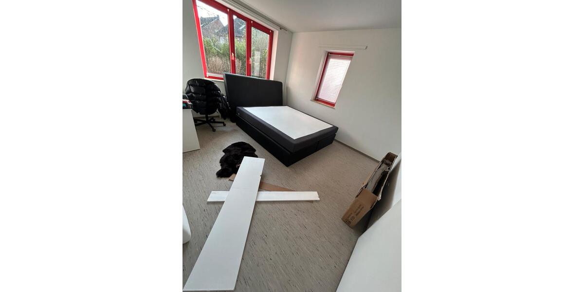 Erdgeschoßwohnung Osnabrück Eversburg - 1 Zimmer, 24 m&sup2;, 320&euro; | Angebot:26645750