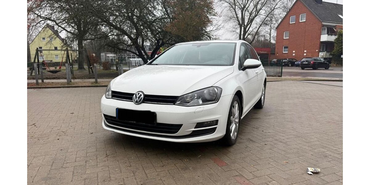 VW Golf 234.000 km 5.349 &euro; Elmshorn 25337