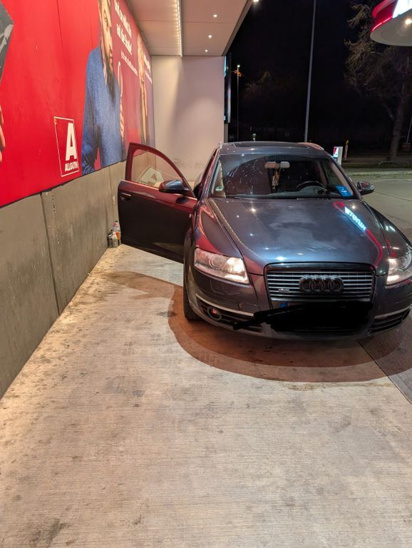 Audi A6 350.000 km 4.000 € München 81671