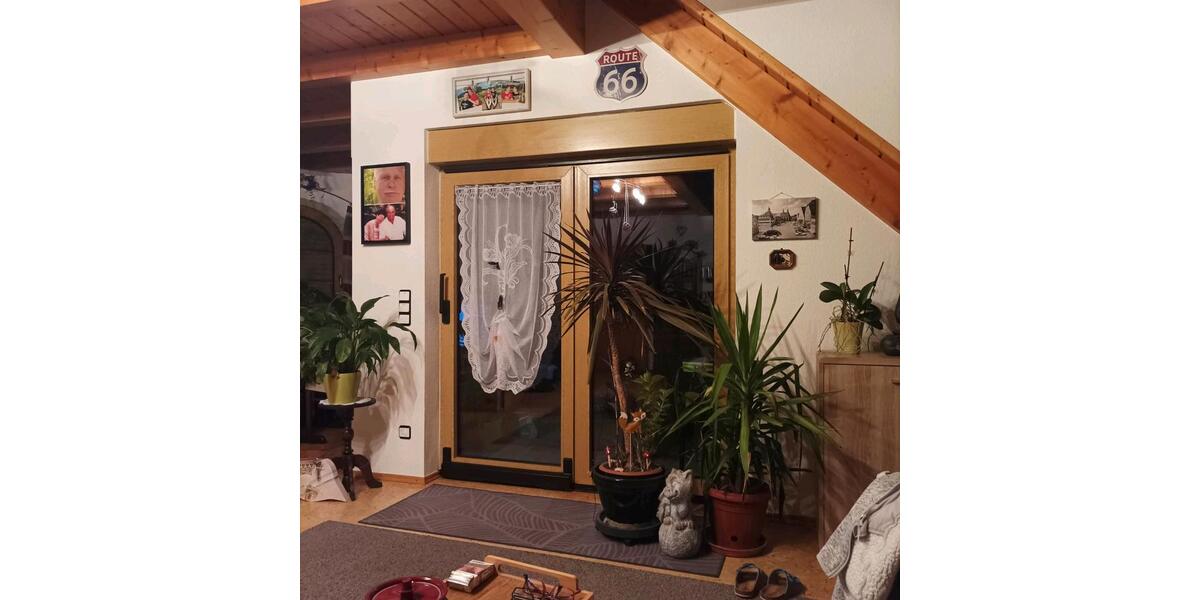 Gr. 2-Zi.-Whg + DG Studio, Herrieden OT 2 zimmer