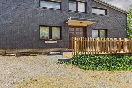 Wohnen, wo andere Urlaub machen - Eigentumswohnung mit Terrasse in Willingen. 3 zimmer