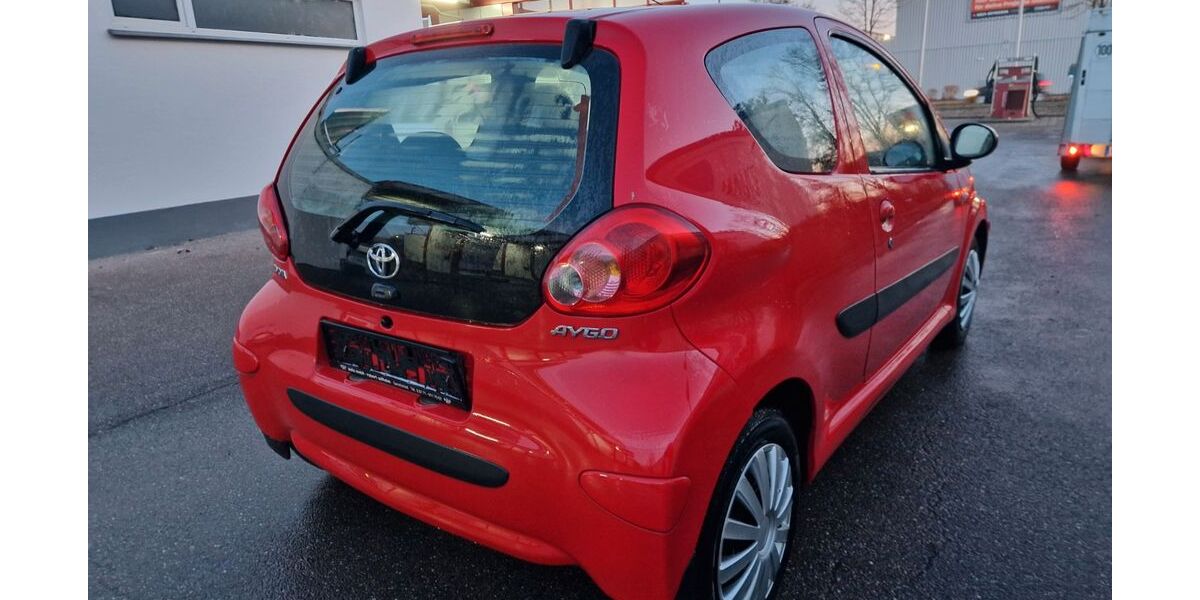 Toyota Aygo (X) 148.000 km 750 &euro; Augsburg 86167