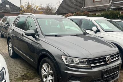 VW Tiguan 83.000 km 22.900 &euro; Hamburg 21149