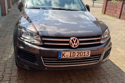 VW Touareg