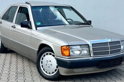 Mercedes-Benz 190 115.000 km 6.890 &euro; Berlin 12277