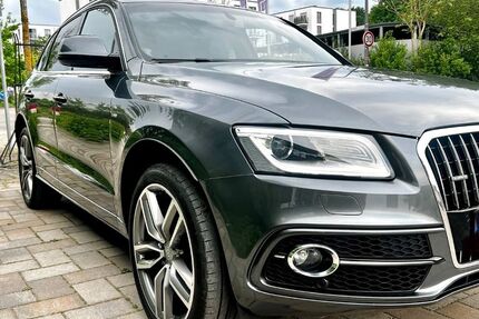 Audi Q5 106.650 km 22.500 &euro; Budenheim 55257
