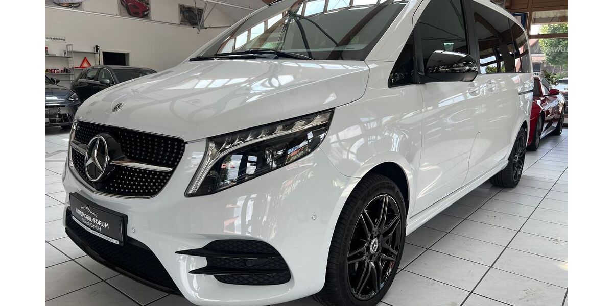 Mercedes-Benz V 300 73.000 km 49.900 &euro; Frankenhardt-Honhardt 74586