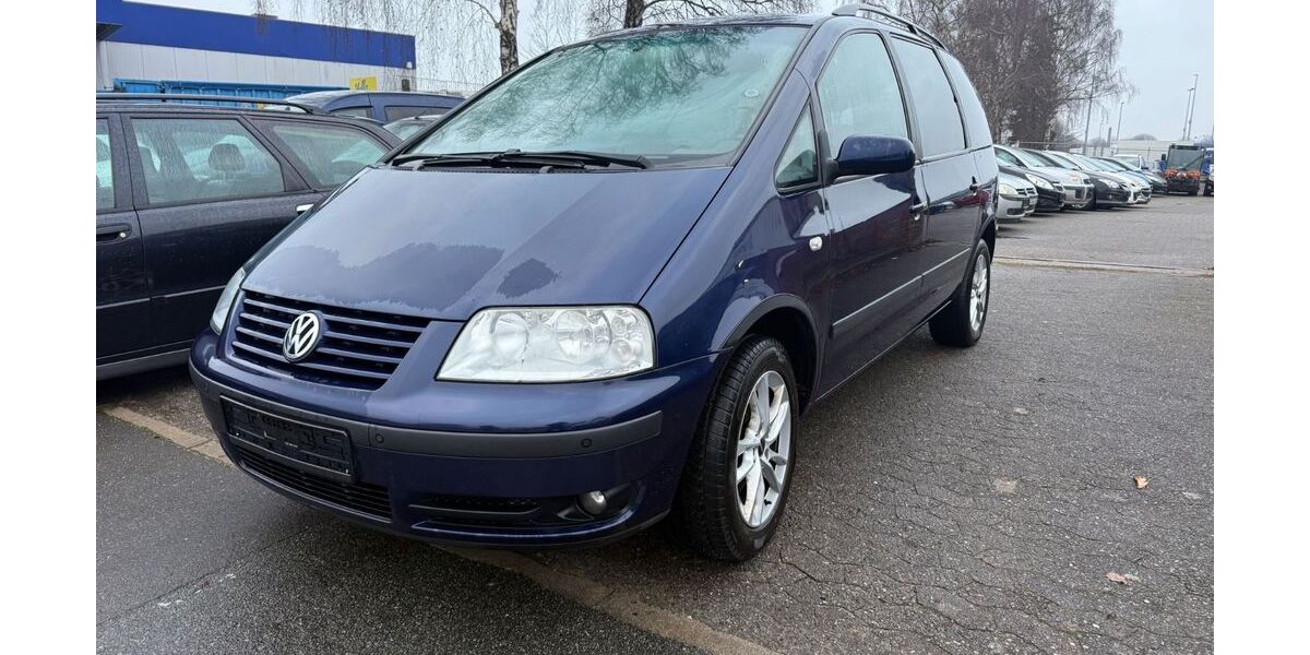 VW Sharan 184.000 km 3.980 &euro; Rendsburg 24768