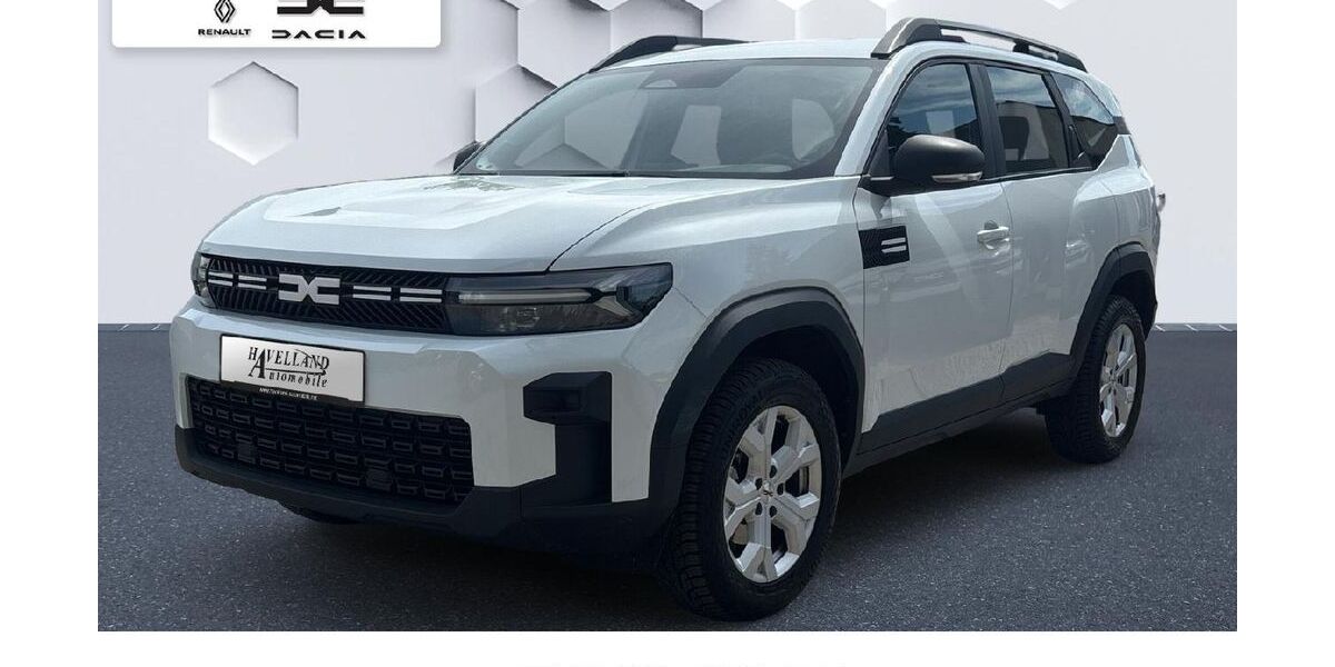 Dacia Bigster 9.950 km 23.830 &euro; Glienicke 16548