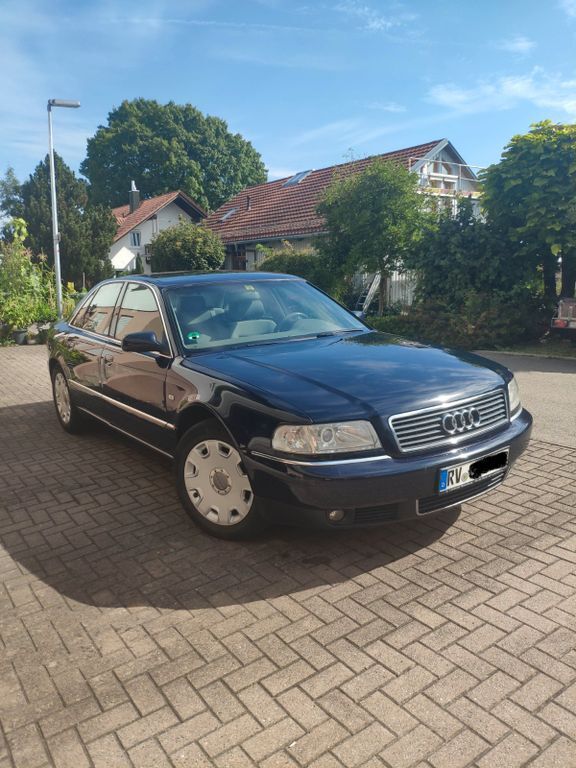 Audi A8 286.400 km 14.800 € Aulendorf 88326
