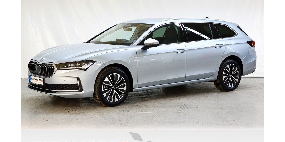 Skoda Superb 1.500 km 42.490 &euro; Suhl 98529