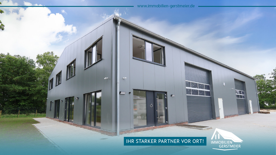 Gewerbeobjekt Aurich Egels und Wallinghausen - 1.200&euro; | Angebot:26368544