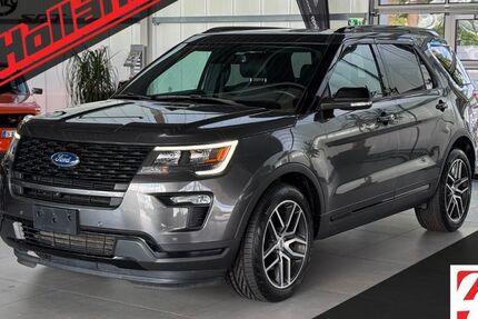 Ford Explorer 81.850 km 28.740 &euro; Rheine 48432