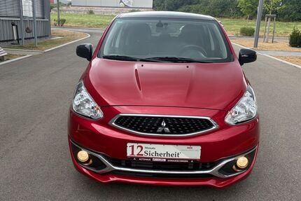Mitsubishi Space Star 31.000 km 9.999 &euro; Donaueschingen 78166