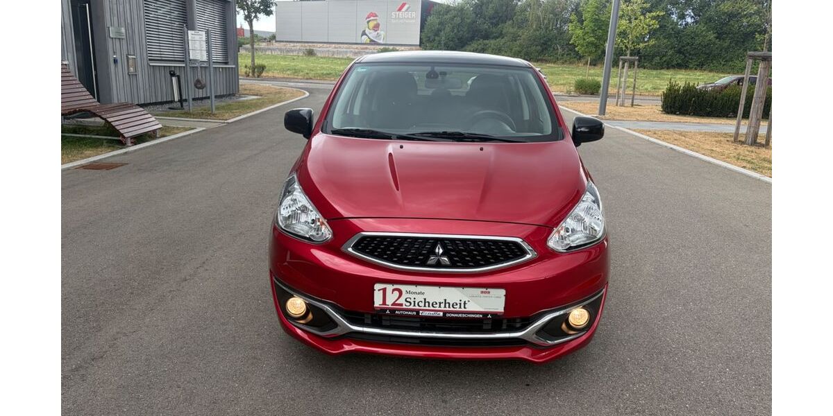 Mitsubishi Space Star 31.000 km 9.999 &euro; Donaueschingen 78166