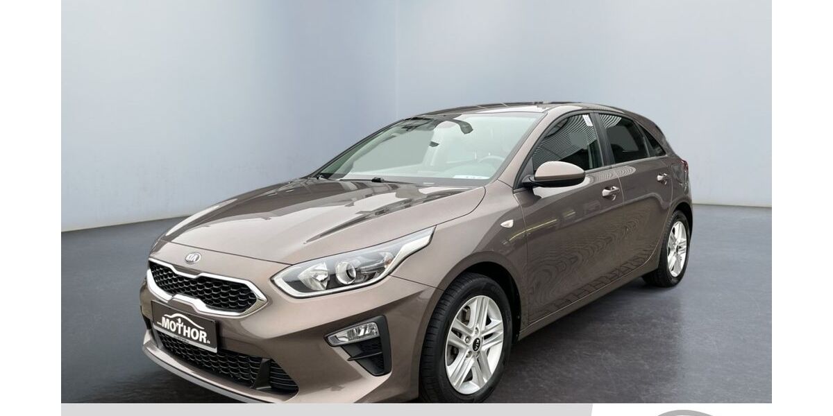 Kia ceed / Ceed 103.066 km 10.168 &euro; Brandenburg 14770