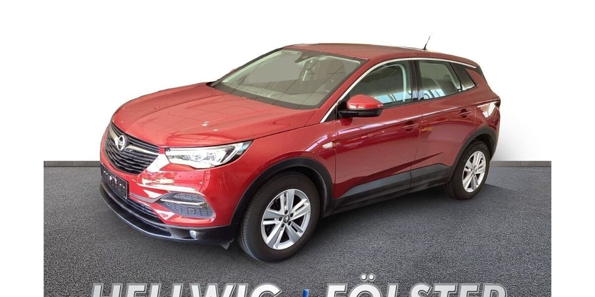 Opel Grandland (X) 46.300 km 17.490 &euro; Kellinghusen 25548