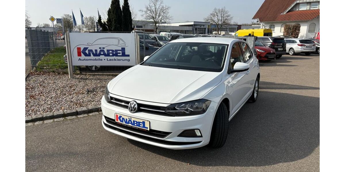 VW Polo 86.891 km 13.800 &euro; Willstätt 77731