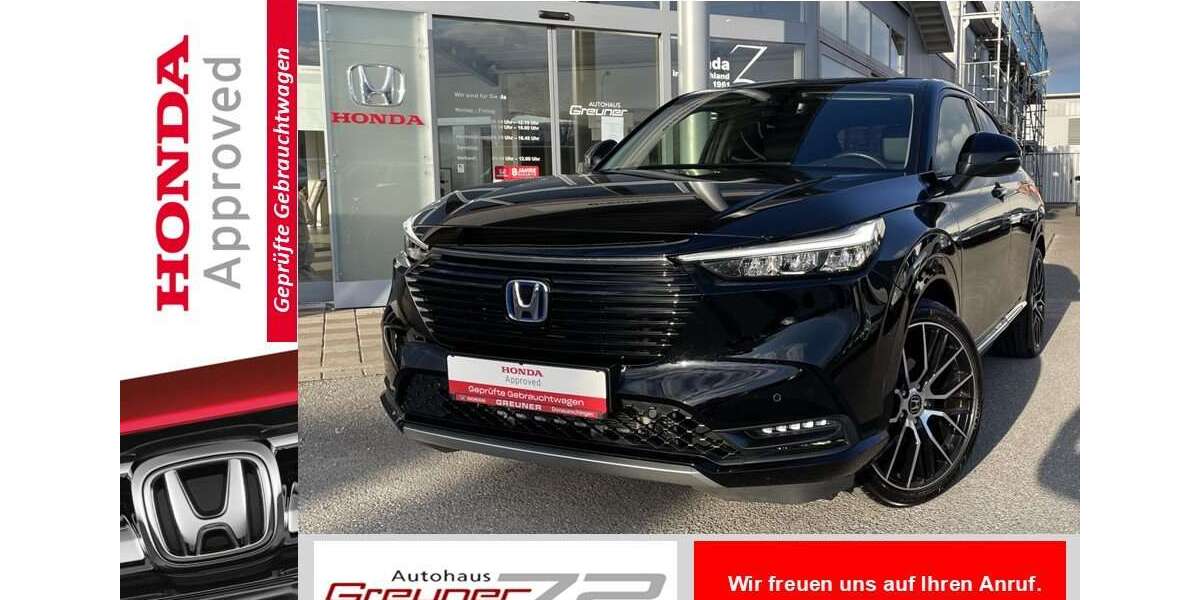 Honda HR-V 27.900 km 25.800 &euro; Donaueschingen 78166
