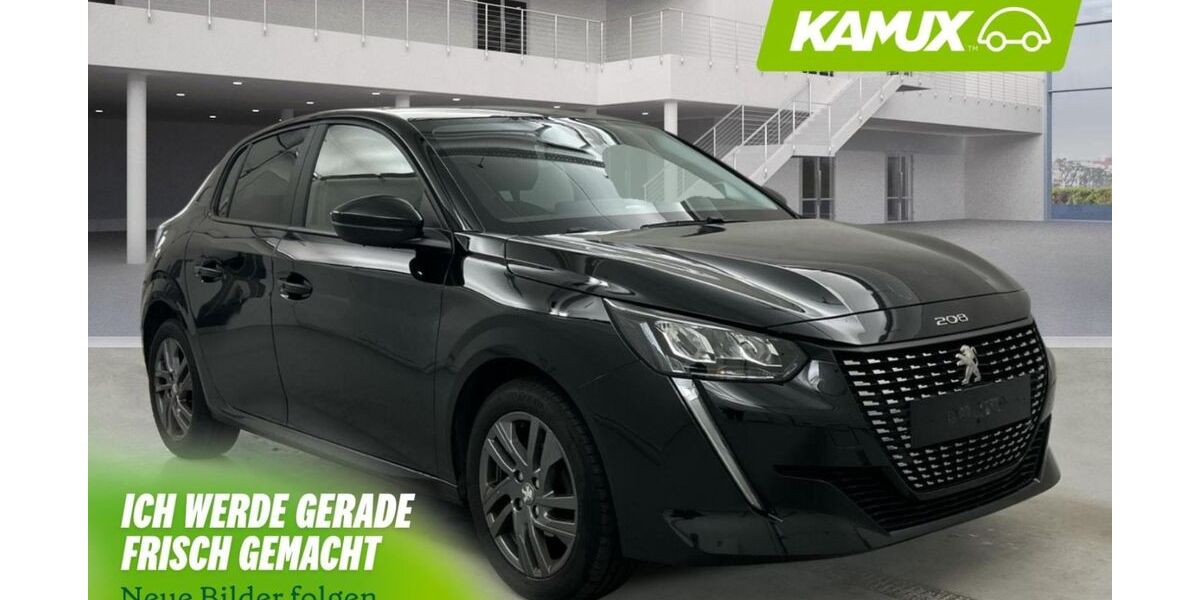 Peugeot 208 91.228 km 9.850 &euro; Hamburg 22529