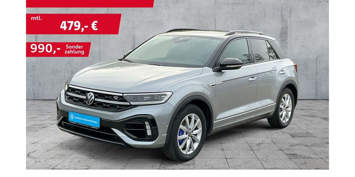 VW T-Roc 17.695 km 37.459 &euro; Mitterteich 95666