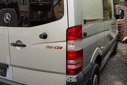 Mercedes-Benz Sprinter 192.000 km 3.899 &euro; Giessen 35390