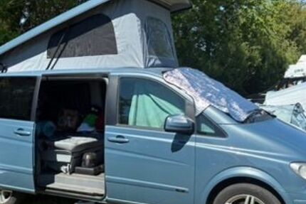 Mercedes-Benz Viano 253.500 km 13.500 &euro; München 81241