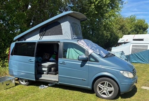 Mercedes-Benz Viano 253.500 km 13.500 &euro; München 81241
