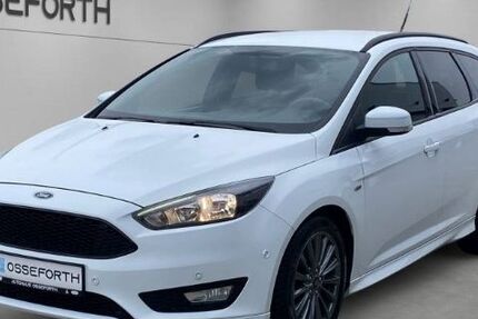 Ford Focus 126.750 km 9.650 &euro; Nordhorn 48531