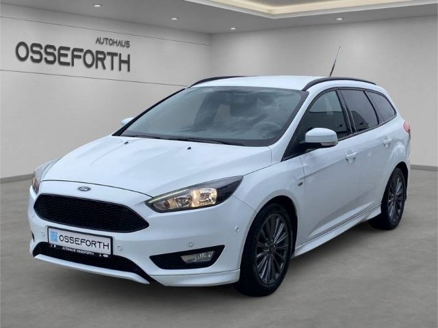 Ford Focus 126.750 km 9.650 &euro; Nordhorn 48531