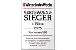 Etagenwohnung Sulzbach-Rosenberg Rosenberg - 4 Zimmer, 96 m&sup2;, 210.000&euro; | Angebot:25668851