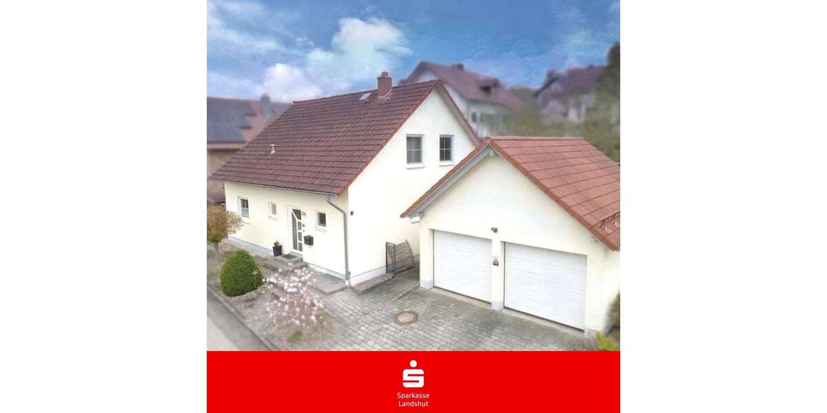 Einfamilienhaus Baierbach - 5 Zimmer, 135 m&sup2;, 599.000&euro; | Angebot:26398258