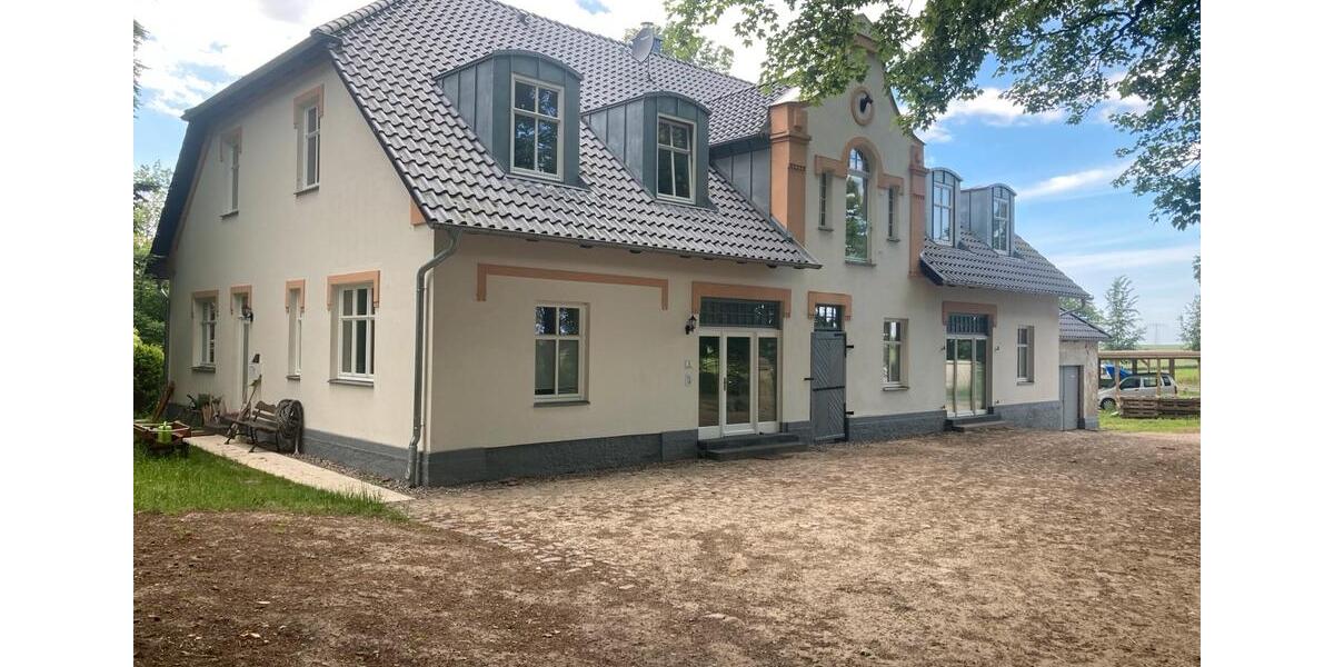 Terrassenwohnung Bergen auf Rügen - 4 Zimmer, 125 m&sup2;, 1.350&euro; | Angebot:26631222