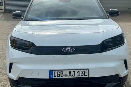 Ford Capri 26.000 km 38.900 &euro; Illingen 66557