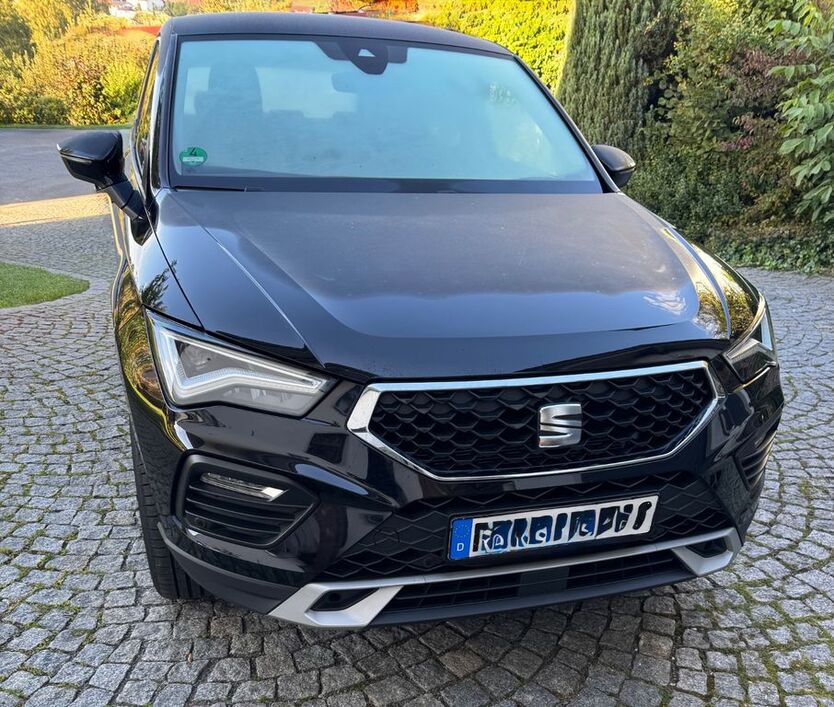 Seat Ateca 7.600 km 25.100 € Prackenbach 94267